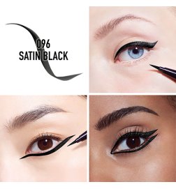 Diorshow On Stage Liner - Eyeliner - Flüssiger, wasserfester Filzstift - Intensive Farbe, hält 24 Stunden